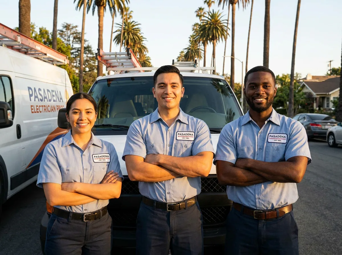 Electrician company in Margie, MN